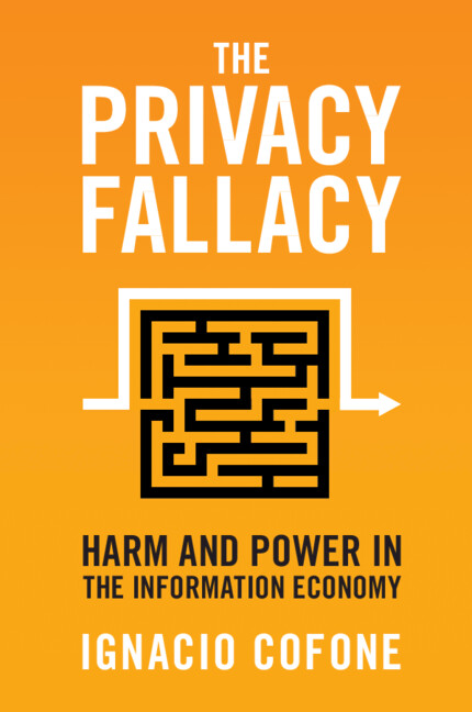 The Privacy Fallacy book cover